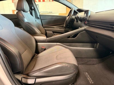 2023 Hyundai Elantra N Line