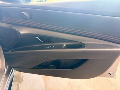 2023 Hyundai Elantra N Line