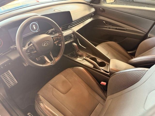2023 Hyundai Elantra N Line