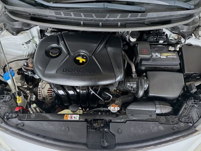 2015 Kia Forte LX