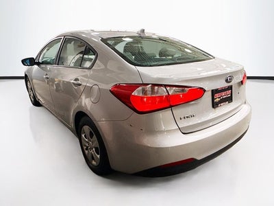 2015 Kia Forte LX