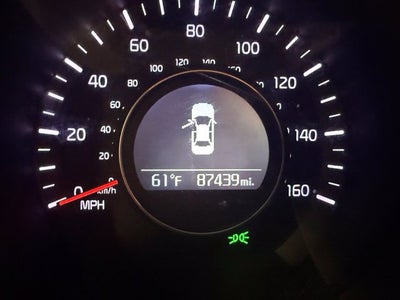 2015 Kia Optima LX w/ Auto Headlights