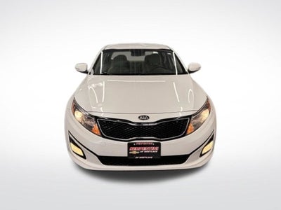 2015 Kia Optima LX w/ Auto Headlights