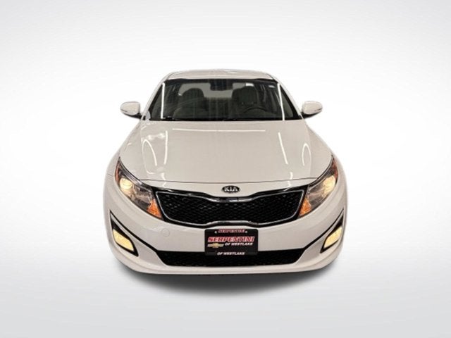 2015 Kia Optima LX w/ Auto Headlights