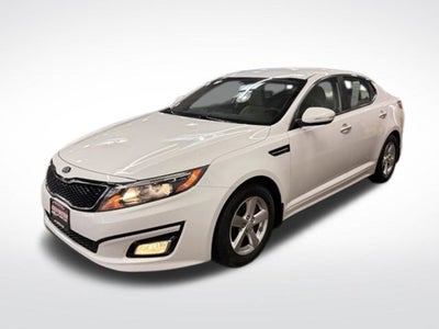 2015 Kia Optima LX w/ Auto Headlights