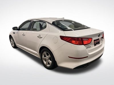 2015 Kia Optima LX w/ Auto Headlights