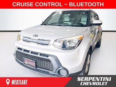 2014 Kia Soul Base