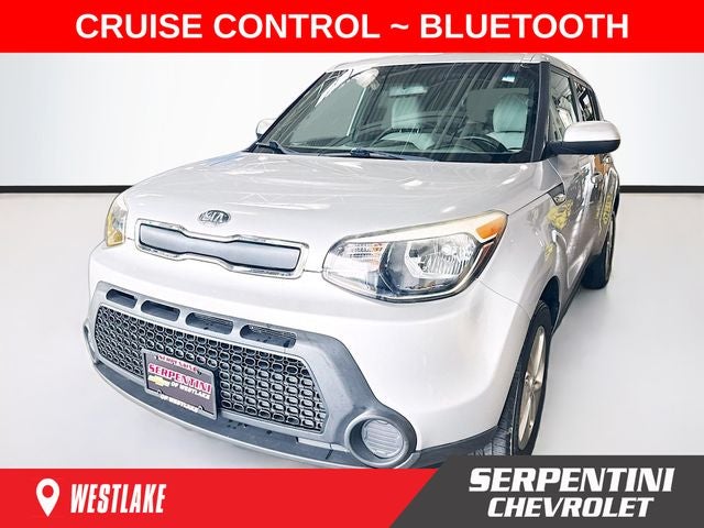 2014 Kia Soul Base