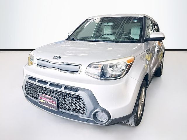 2014 Kia Soul Base