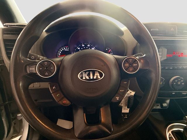2014 Kia Soul Base