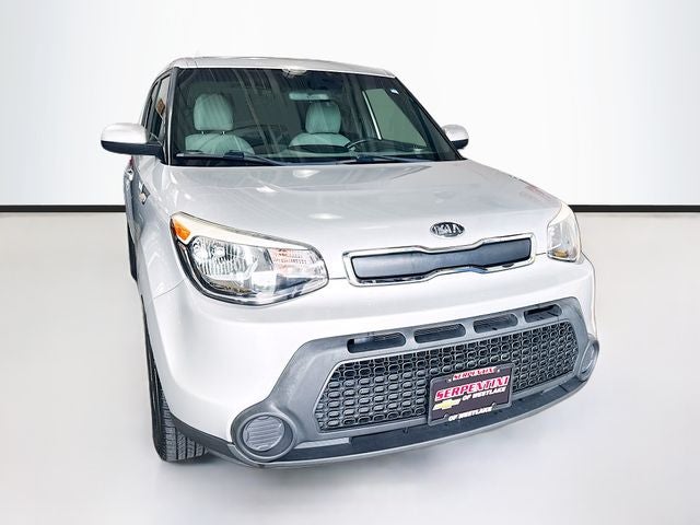 2014 Kia Soul Base