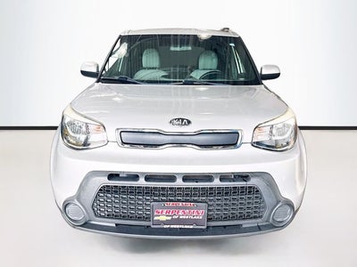 2014 Kia Soul Base