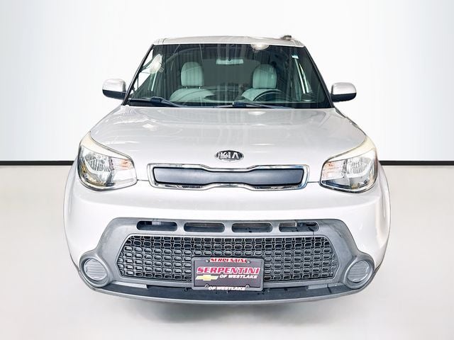 2014 Kia Soul Base