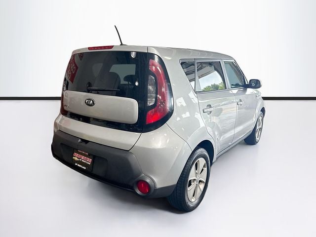 2014 Kia Soul Base