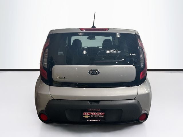 2014 Kia Soul Base