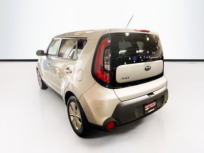 2014 Kia Soul Base