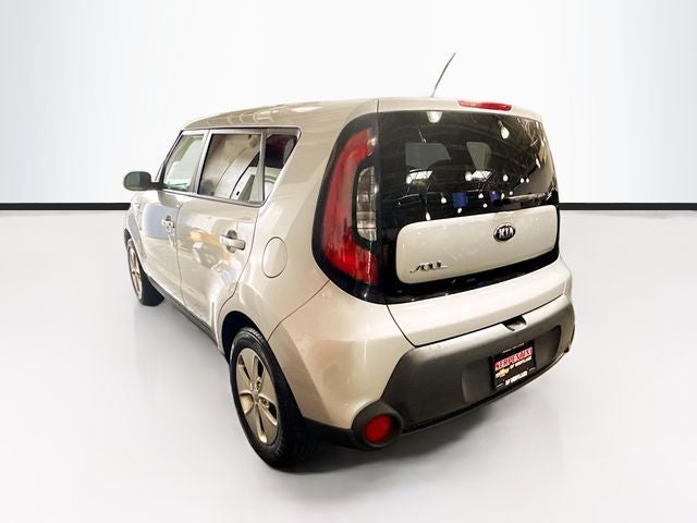 2014 Kia Soul Base