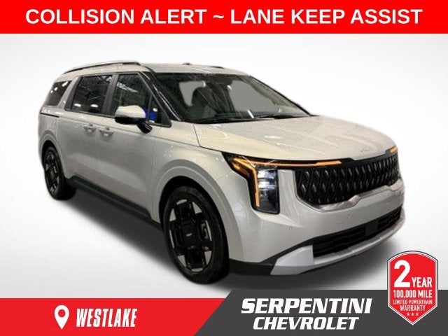 2026 Kia Carnival EX w/ BLIND SPOT ALERT