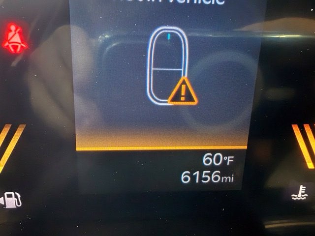 2026 Kia Carnival EX w/ BLIND SPOT ALERT