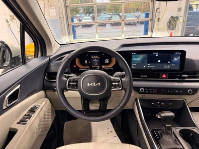 2026 Kia Carnival EX w/ BLIND SPOT ALERT
