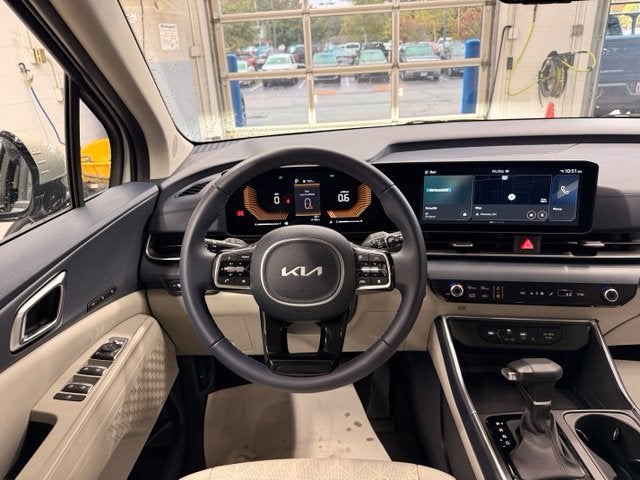 2026 Kia Carnival EX w/ BLIND SPOT ALERT
