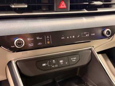 2026 Kia Carnival EX w/ BLIND SPOT ALERT