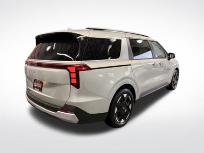 2026 Kia Carnival EX w/ BLIND SPOT ALERT
