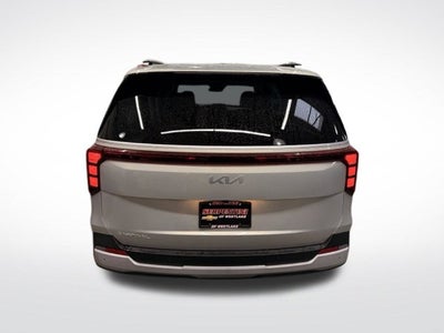 2026 Kia Carnival EX w/ BLIND SPOT ALERT