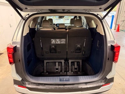 2026 Kia Carnival EX w/ BLIND SPOT ALERT