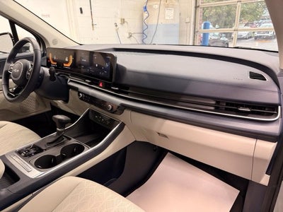 2026 Kia Carnival EX w/ BLIND SPOT ALERT