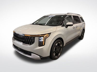 2026 Kia Carnival EX w/ BLIND SPOT ALERT