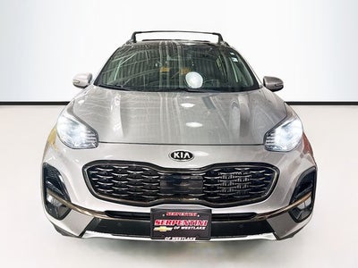 2020 Kia Sportage SX