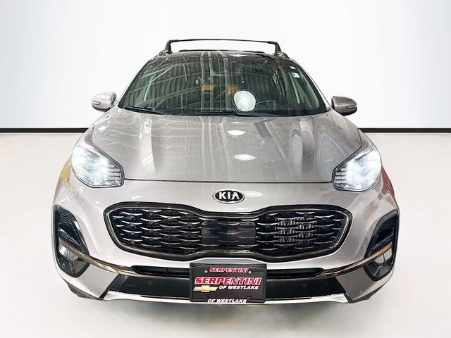 2020 Kia Sportage SX