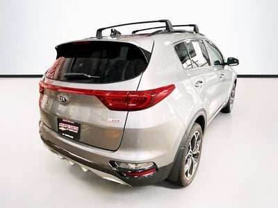 2020 Kia Sportage SX