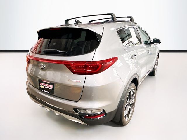 2020 Kia Sportage SX