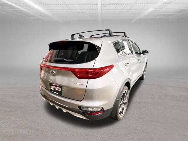 2020 Kia Sportage SX