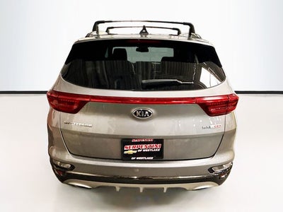 2020 Kia Sportage SX