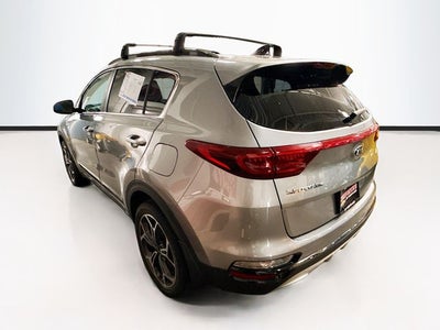 2020 Kia Sportage SX