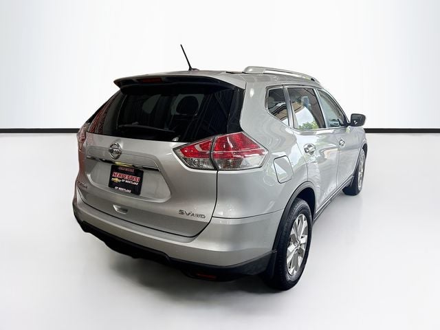 2015 Nissan Rogue SV