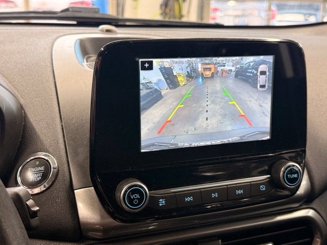 2018 Ford EcoSport SE AWD w/ HTD SEATS