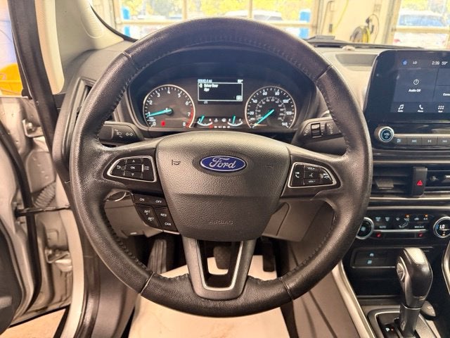 2018 Ford EcoSport SE AWD w/ HTD SEATS