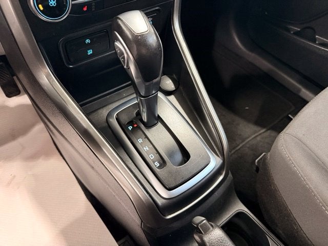 2018 Ford EcoSport SE AWD w/ HTD SEATS