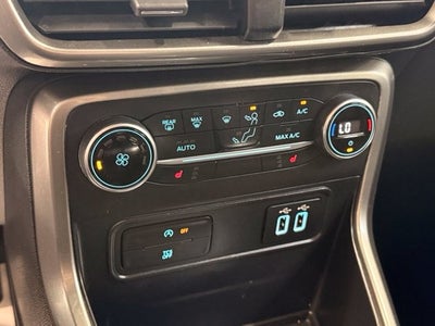 2018 Ford EcoSport SE AWD w/ HTD SEATS