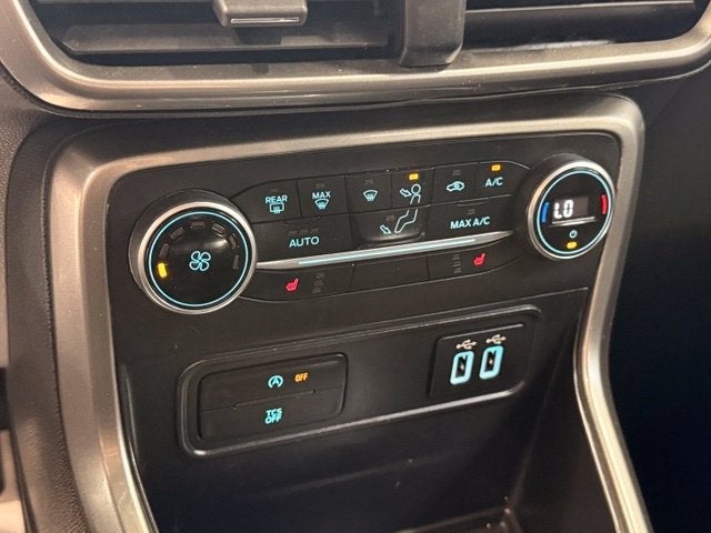 2018 Ford EcoSport SE AWD w/ HTD SEATS