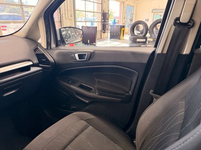2018 Ford EcoSport SE AWD w/ HTD SEATS