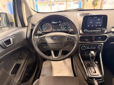 2018 Ford EcoSport SE AWD w/ HTD SEATS
