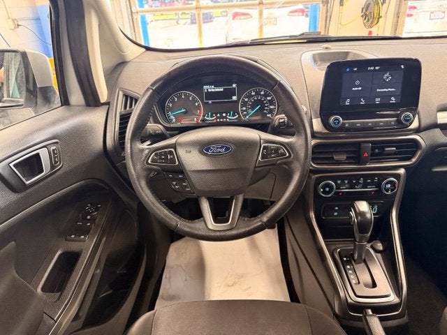 2018 Ford EcoSport SE AWD w/ HTD SEATS