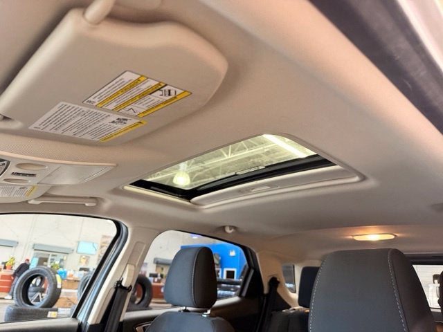 2018 Ford EcoSport SE AWD w/ HTD SEATS