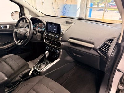 2018 Ford EcoSport SE AWD w/ HTD SEATS
