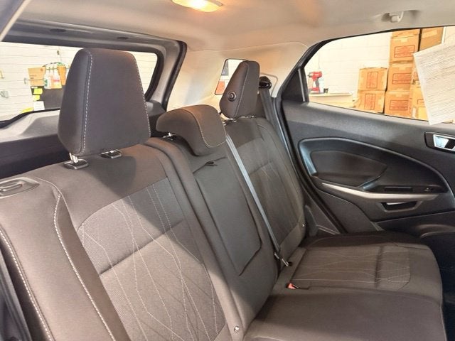 2018 Ford EcoSport SE AWD w/ HTD SEATS